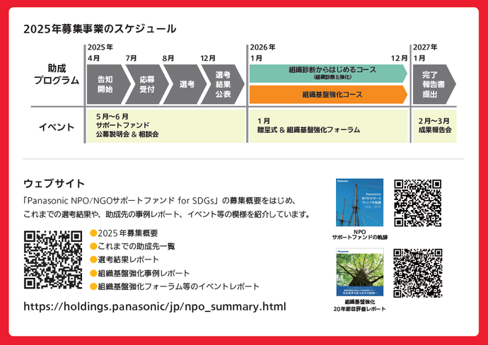 スケジュール