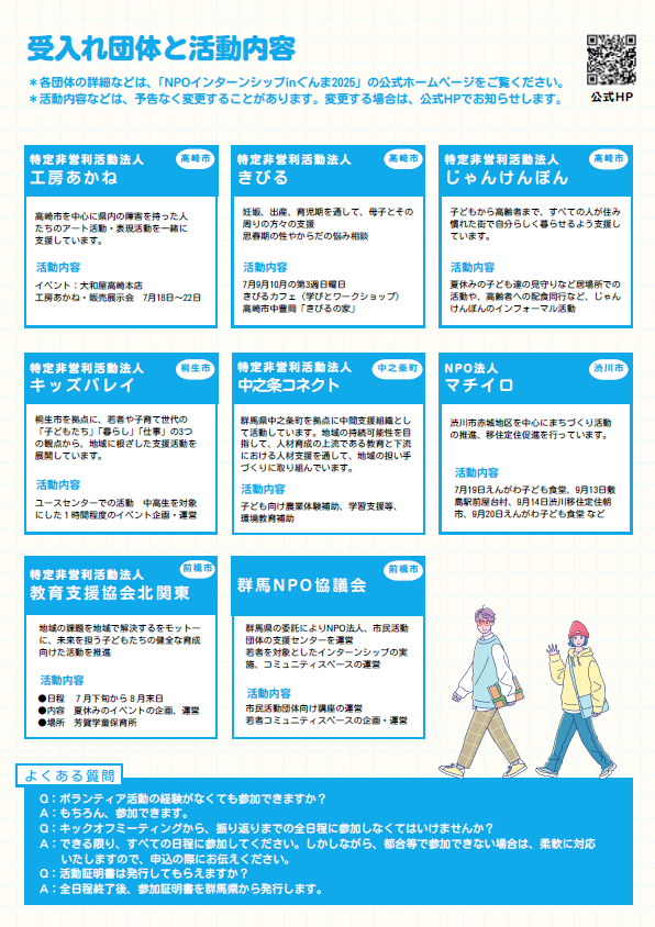 チラシ裏
