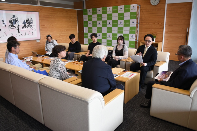 令和7年度第3回市長とふらっト～ク