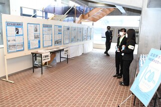 パネル展　全体