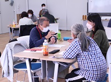 座学の様子