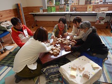 交流の様子