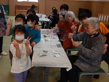 インクルーシブみんなで楽しむ様子