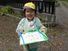 色塗りで遊ぶ