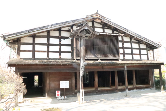 Former Ubukata House