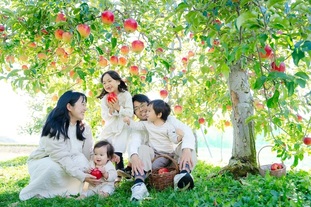 沼田ピクニック フォトコンテスト最優秀賞作品