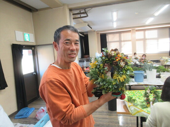 星野先生リース