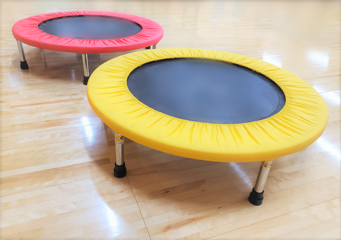 トランポビクス画像