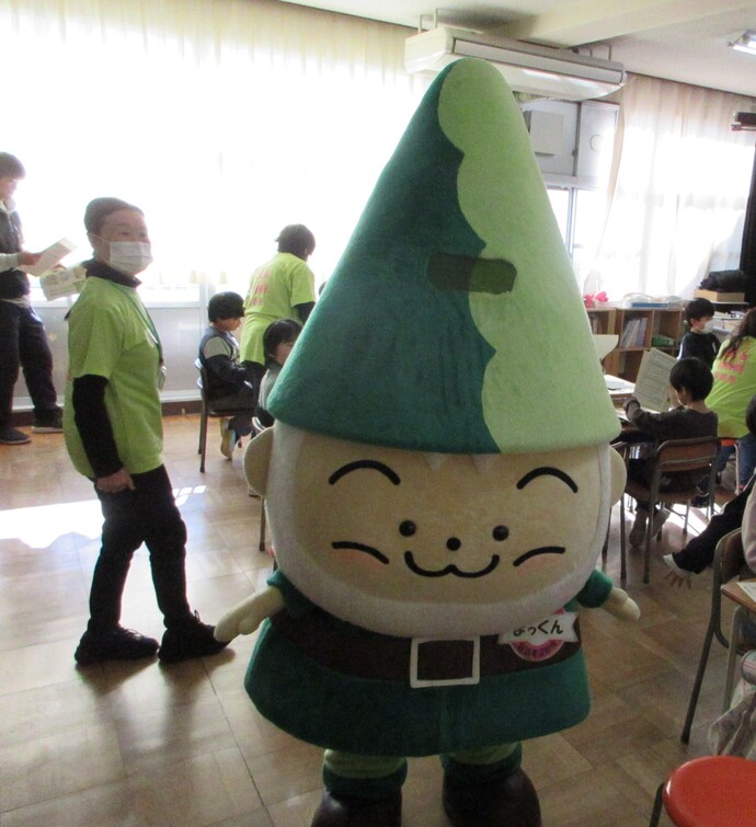 まっくんの写真