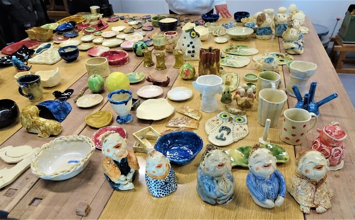 前年作品