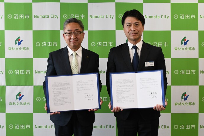 記念撮影の様子