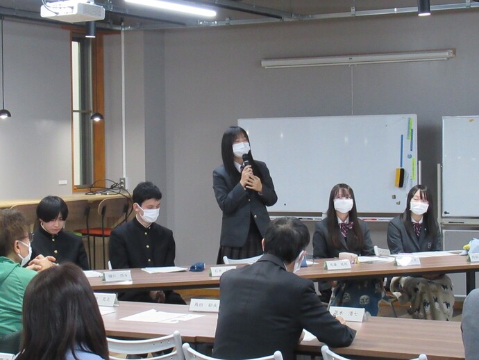 男女共同参画セミナー2