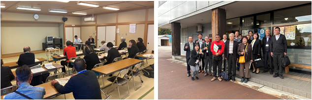 小千谷市研修視察