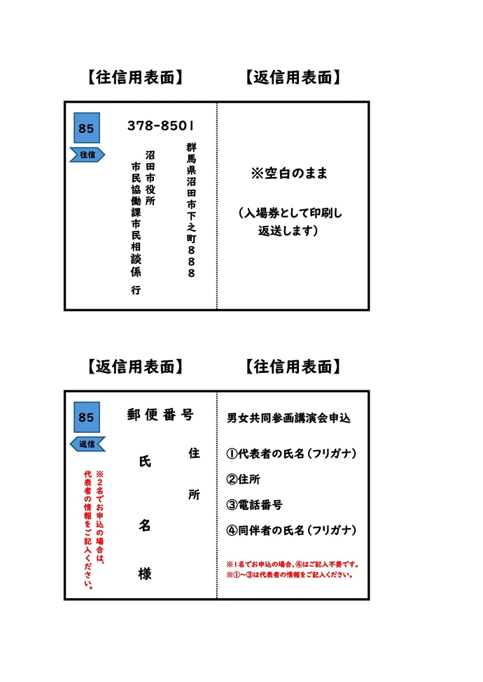 記載例