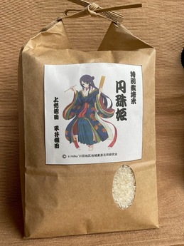 円珠姫米