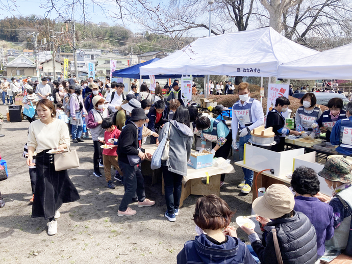 写真：地域づくり講演会
