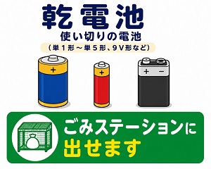 乾電池
