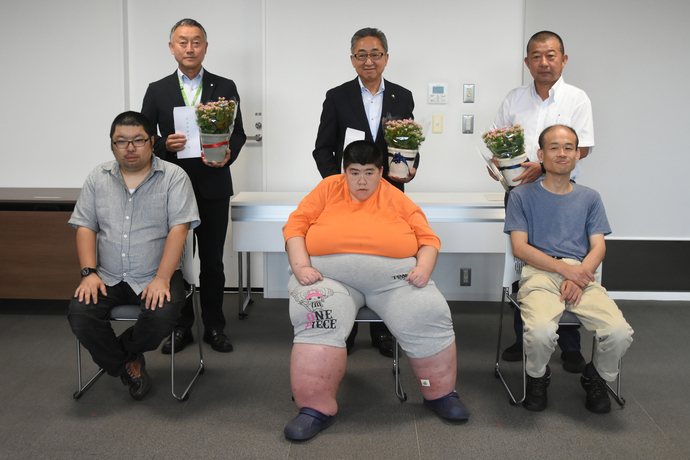集合写真