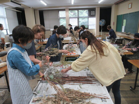 制作様子